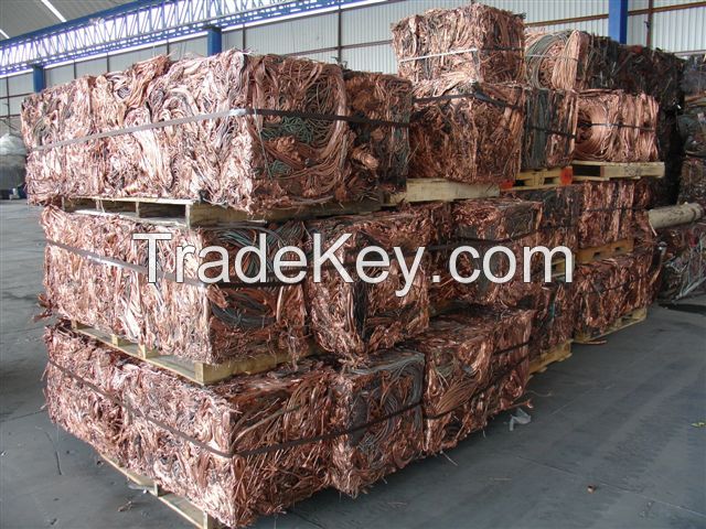 Copper Scrap