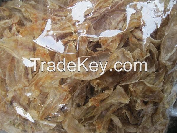 Dried Fish Maws