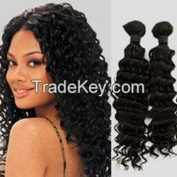 Curly Brazilian Virgin Hair