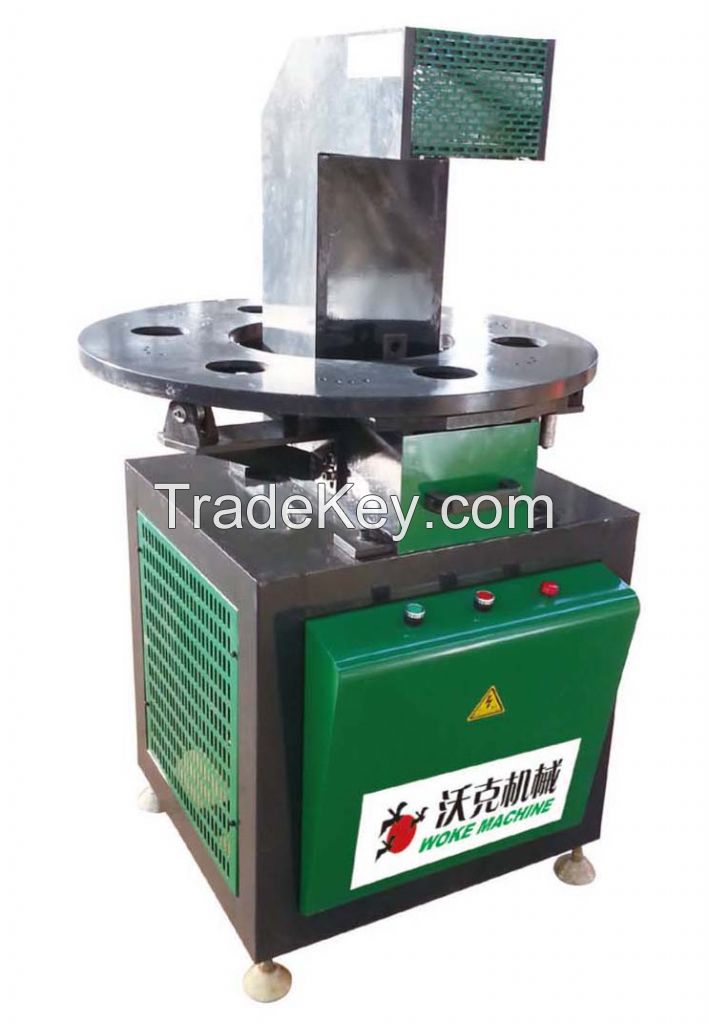 Aluminum Window Door Punching Machine, Cutting Machine