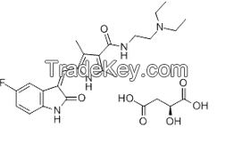 Sunitinib APIs CAS 341031-54-7