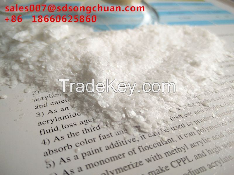 Sodium Methallyl Sulfonate for polycarboxylate superplasticizer(PCE)