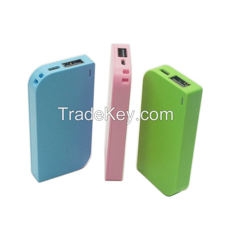 Mini Power Bank 2000mAh