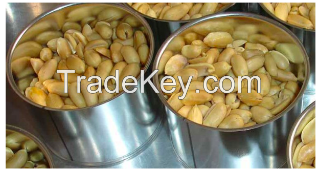 Finest Quality Organic Peanuts