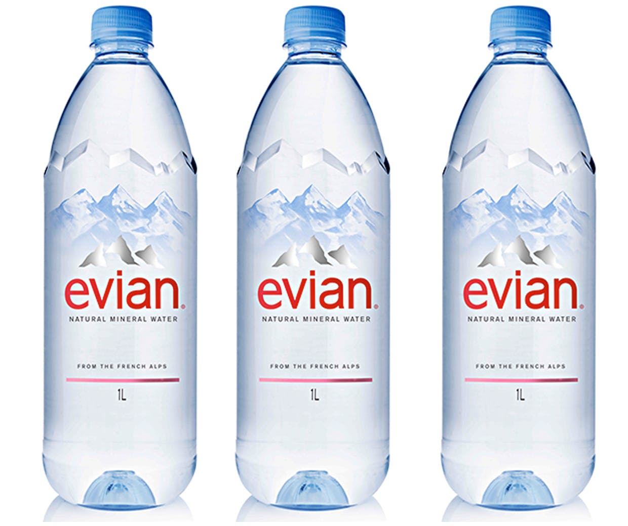 Evian Mineral Drinking Water for Sale Now