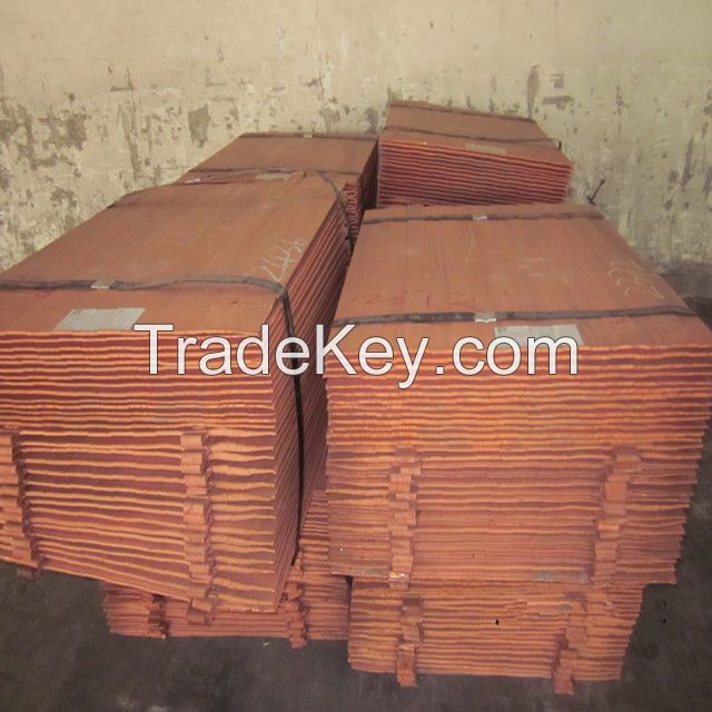 Quality Copper Cathode