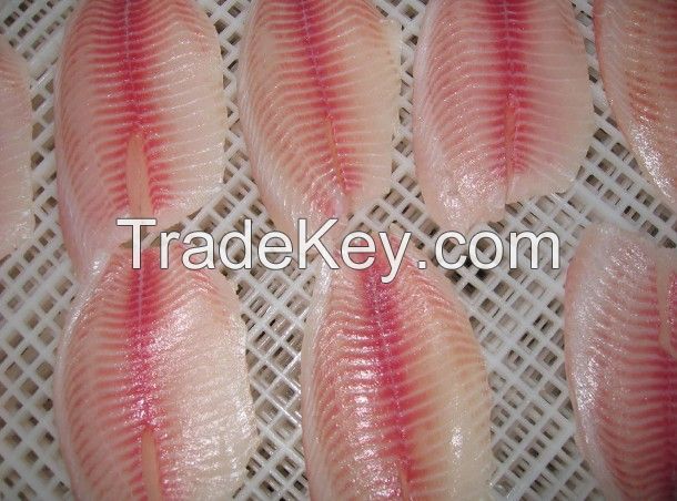 PROCESSING AND SELLING FROZEN TILAPIA FILLETS (FARMED)