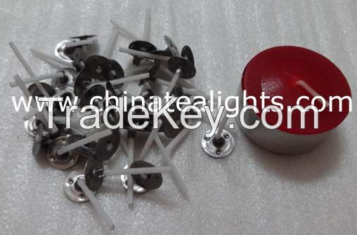 Wick Sustainers/Wick Clips/Wick Tabs/ Pre Tabbed Wick for Candle making