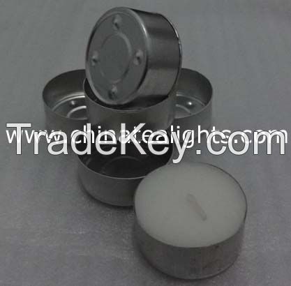 Sell Aluminium Tea Light Cups for Tea Lights