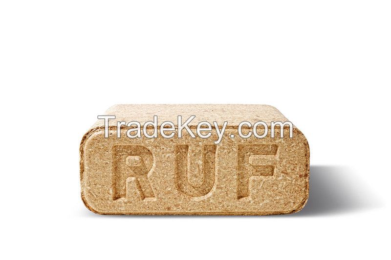 RUF soft briquette