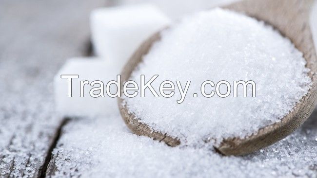 White sugar