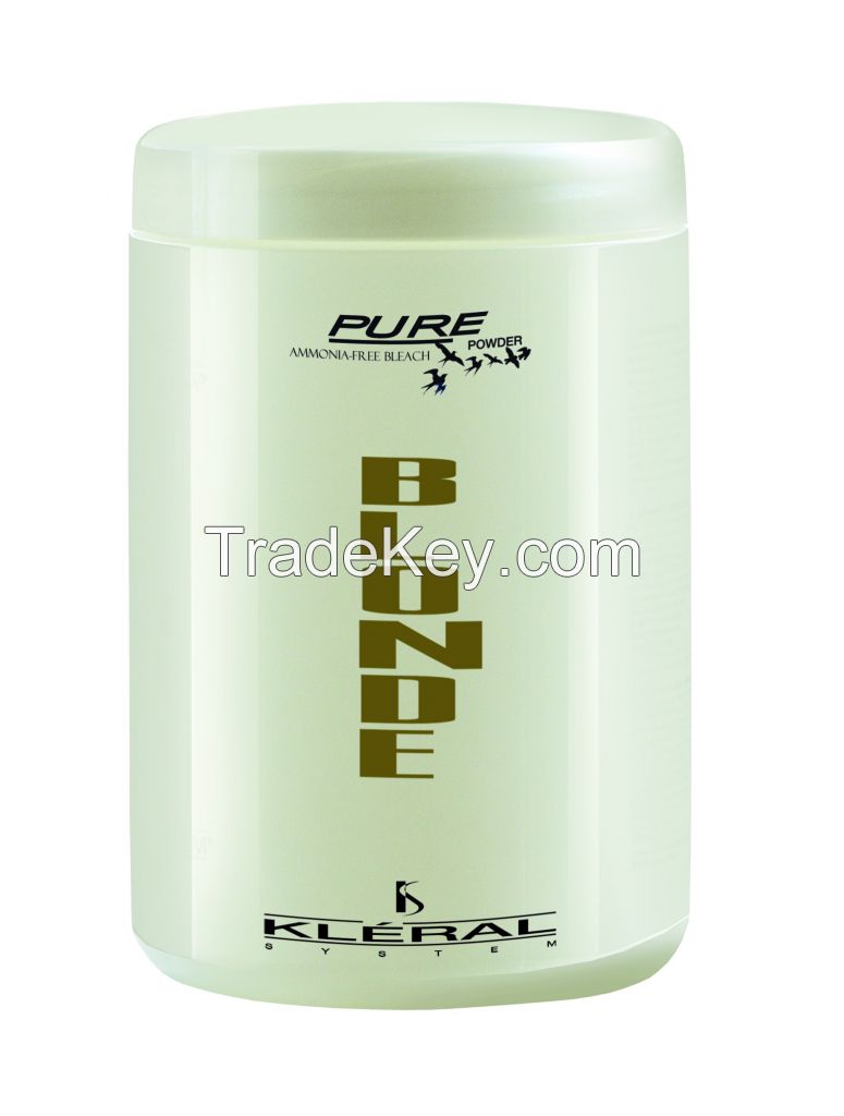 Bleaching PURE Powder - AMMONIA FREE