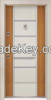 GOLD - 2 MDF LAM DOORS