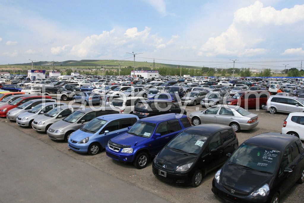 Japan Wholesale used cars