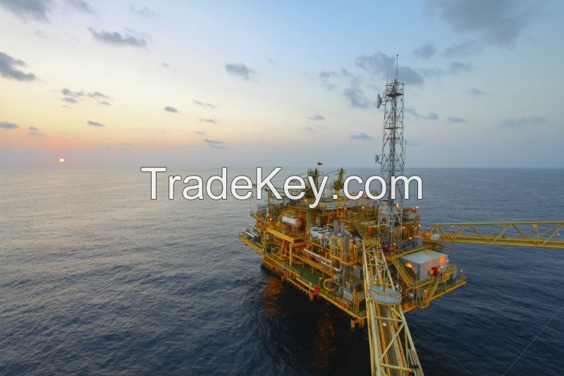 CRUDE OIL, D2 GAS OIL, MAZUT M100, JP54, d6