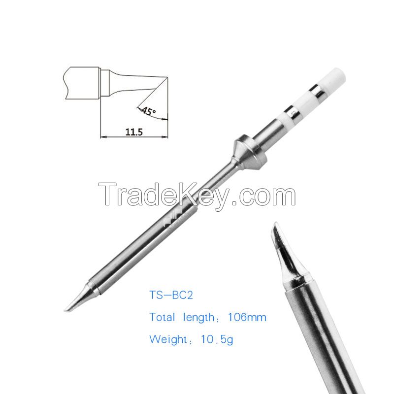 Soldering Tip for TS100 Soldering Iron TS-BC2