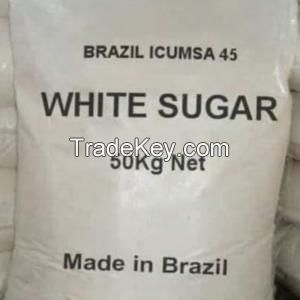 sugar icumsa 45