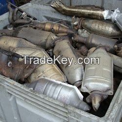 Catalytic Converters