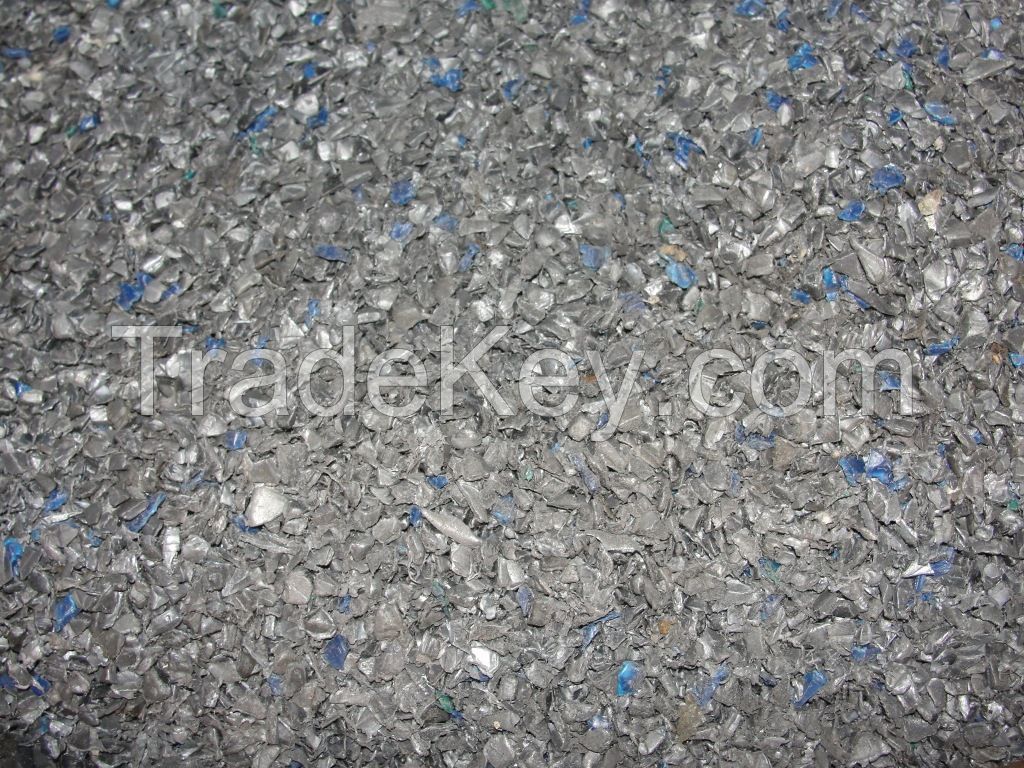 HDPE Mix Grade Regrind