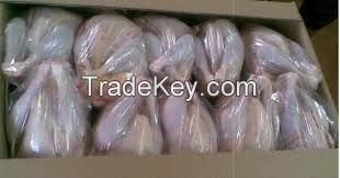 BRAZIL HALAL FROZEN WHOLE CHICKEN- FROZEN CHICKEN