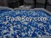 HDPE Drum Plastic Scrap