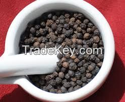 Grade A black pepper for sale..