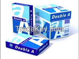 Double A A4 Copy Paper 70gms - 80gsm