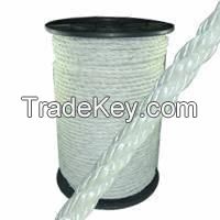 Rope - Synthetic Sisal, Sisal, Sisal For Decking, Garden & Boating, 24mm x 35mts