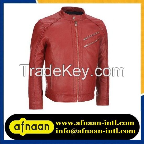 Leather Jackets/100% Genuine Leather