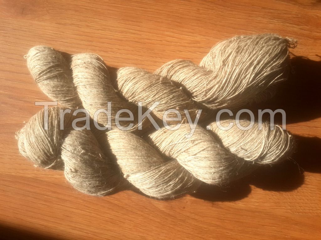 100% Nettle Yarn