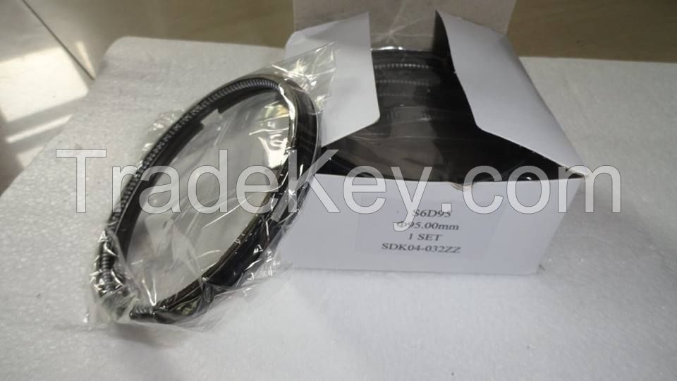 OEM piston ring