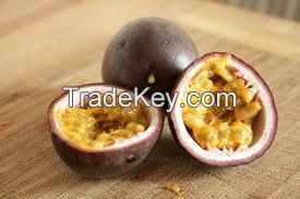 Sell Frozen Passion Fruit Pulp with certificates