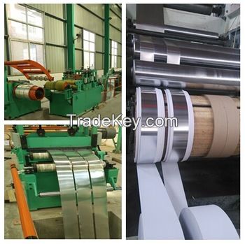 1050/1060/1070/1350 aluminum strip for transformer