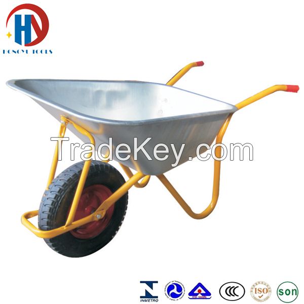 Hot Sell Rib Tire Wheelbarrows