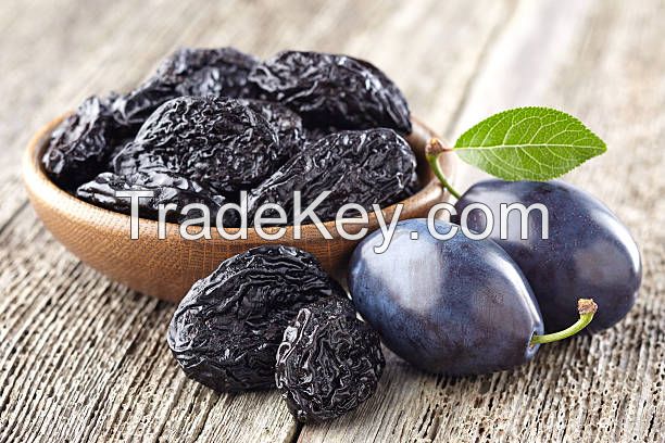 Dried Prunes