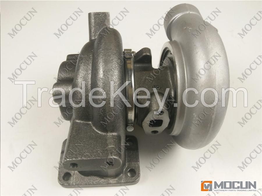 6D34 turbocharger for SK200-6 excavator