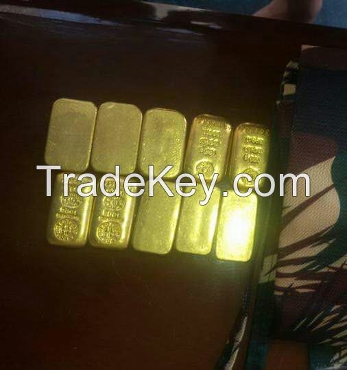 Au Gold Bar for sale