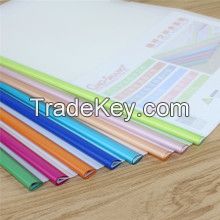 Best Sell!!! Durable A4 Size Eco-Friendly Felt File Folder, Felt Document Folder