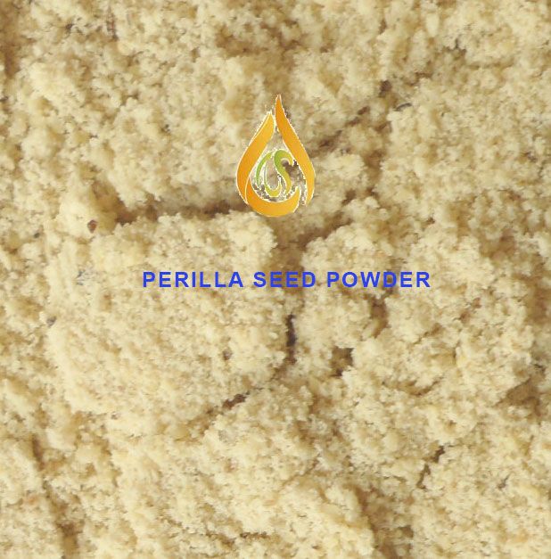 Hot Sales Perilla Seed Powder from HACCP Factory