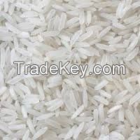 IR 64 Raw/white 5% broken Silky Sortex Rice