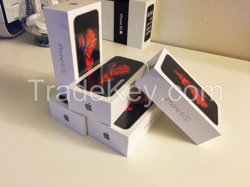 BRAND NEW USA APPLE IPHONE 6S 16/64/128GB