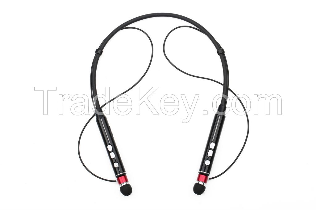 Fashional Neckband style Bluetooth Earphone LV 850