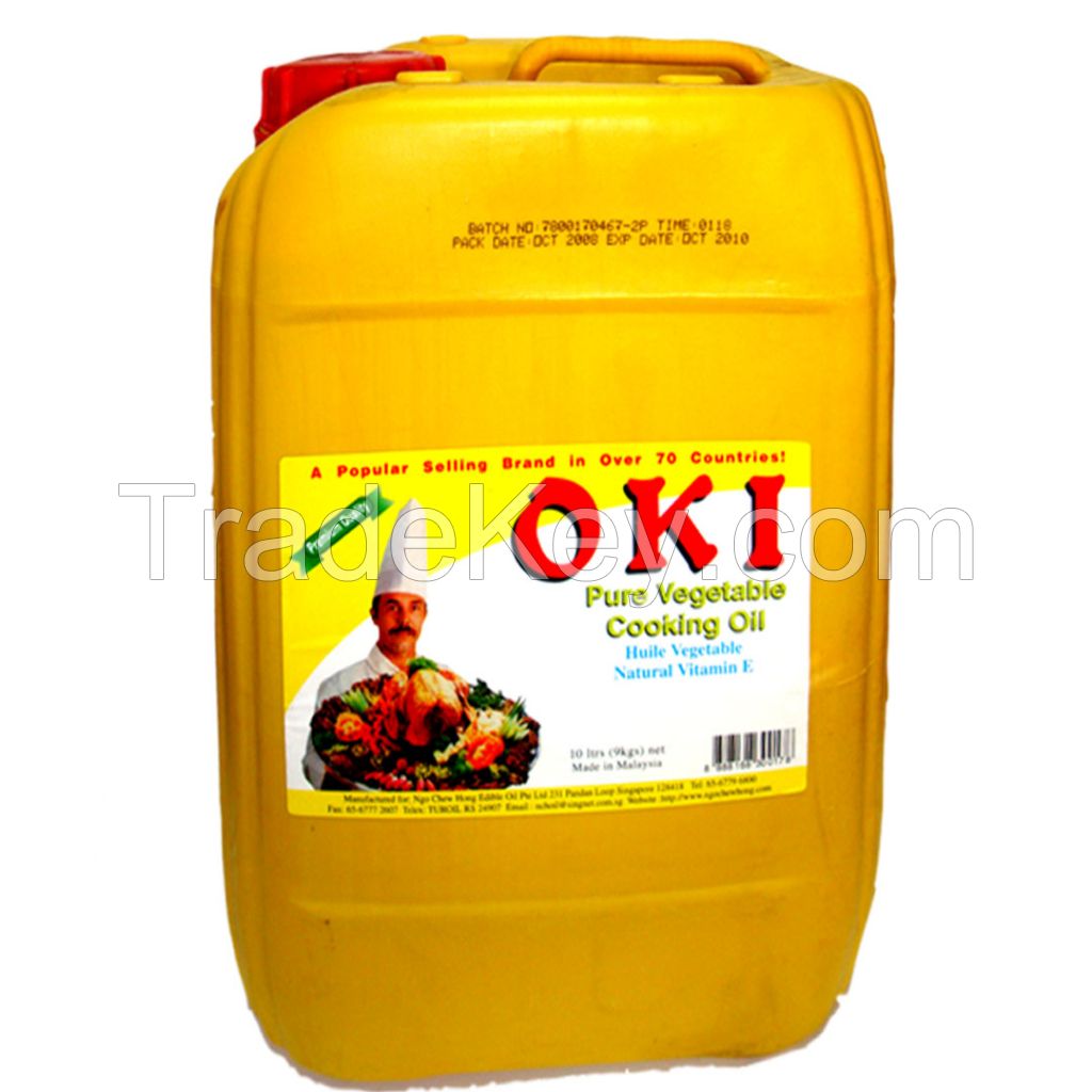 Vegetable Cooking Oil