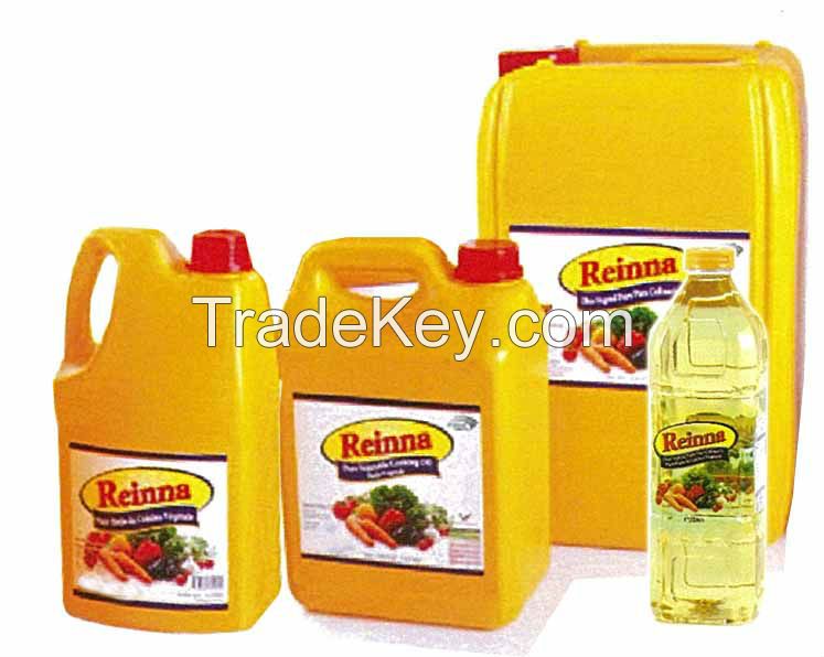 Edible Cooking Oil