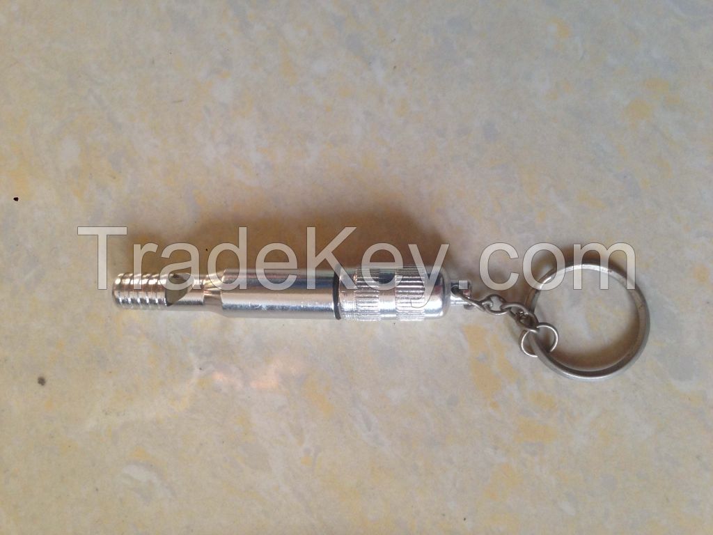 aluminium alloy  coach whistle