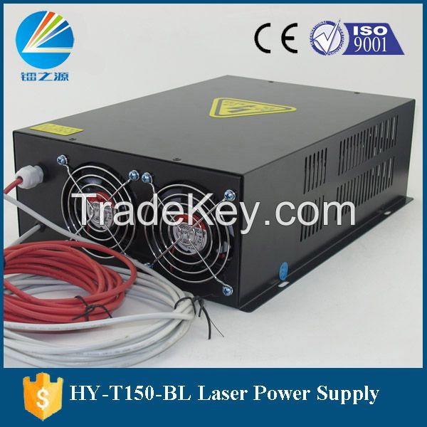 300W 400W 600W High Power CO2 Laser tube Power Source for Laser Machine