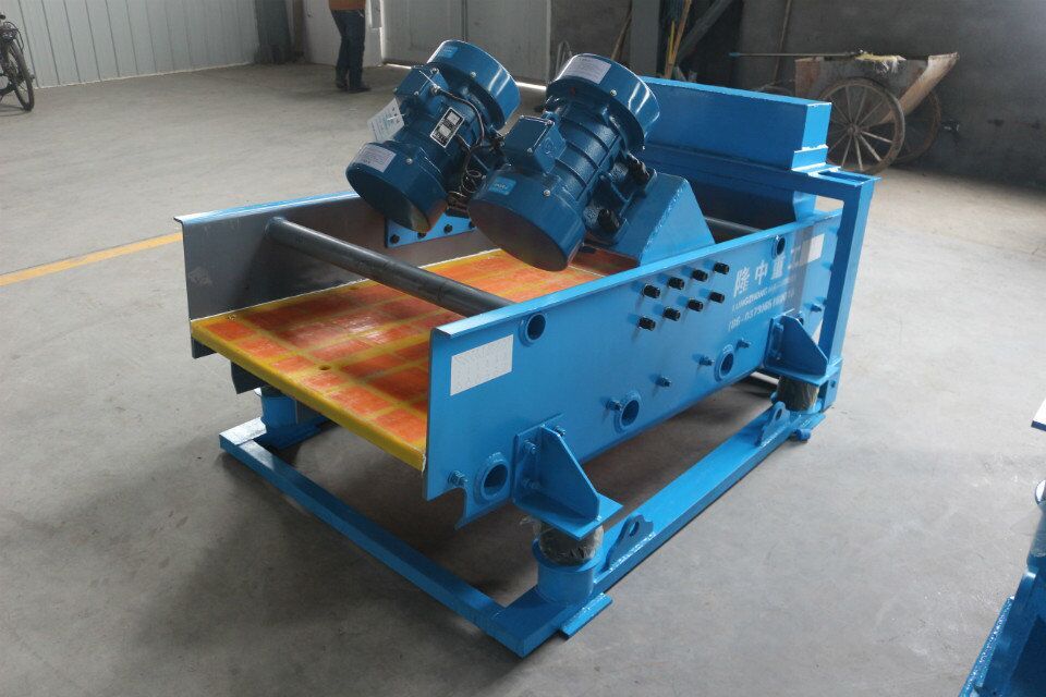 Ts dewatering screen