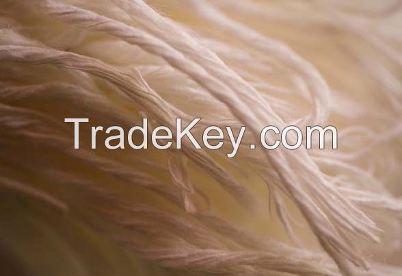 Premium Natural Sisal / Wool / Rubber fibre