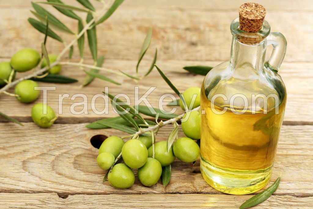 100% Pure Natural Extra Virgin Olive Carrier Oil