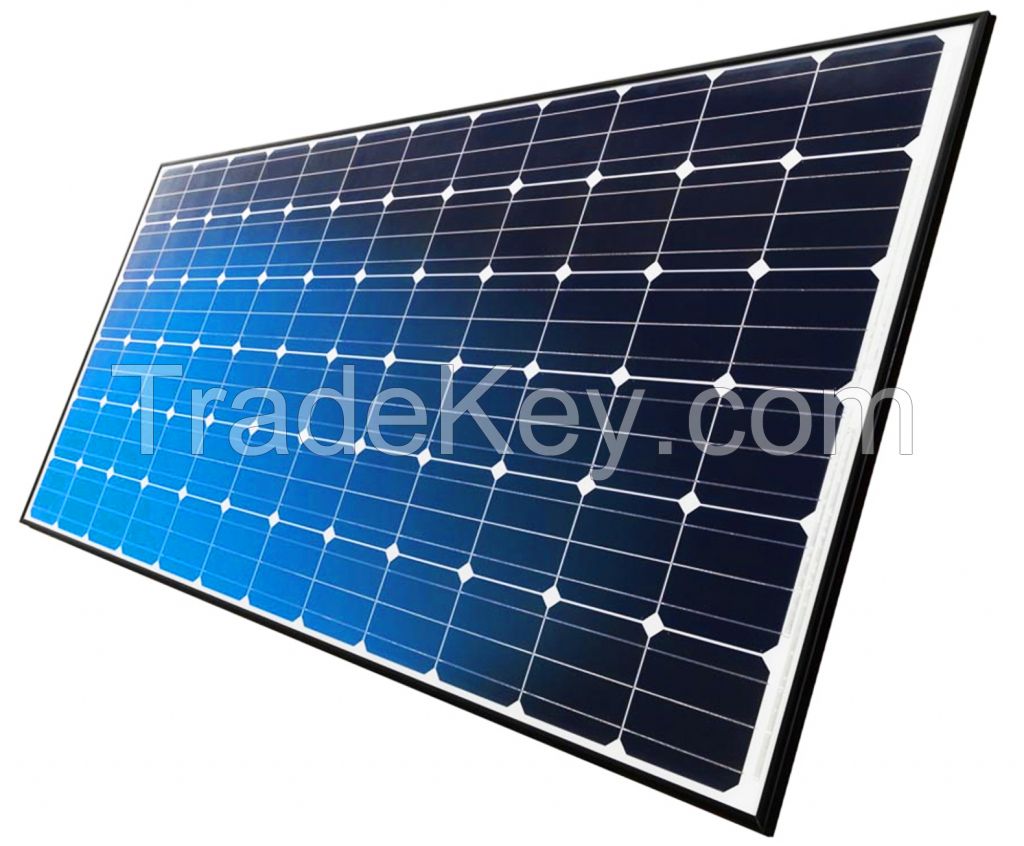 Moge the best price poly and mono 100w 150w 200w 250w 300w solar panel